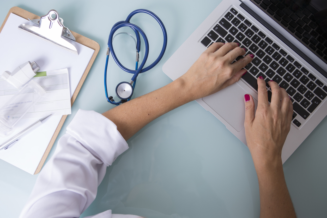 site agenda de médico