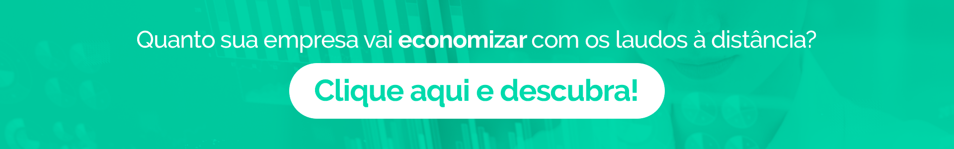 Banner para contato com a Mais Laudo