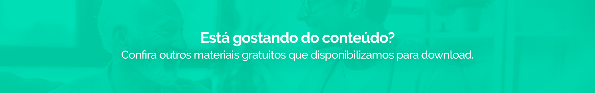 Confira outros artigos da Mais Laudo! Banner para blog da Mais Laudo