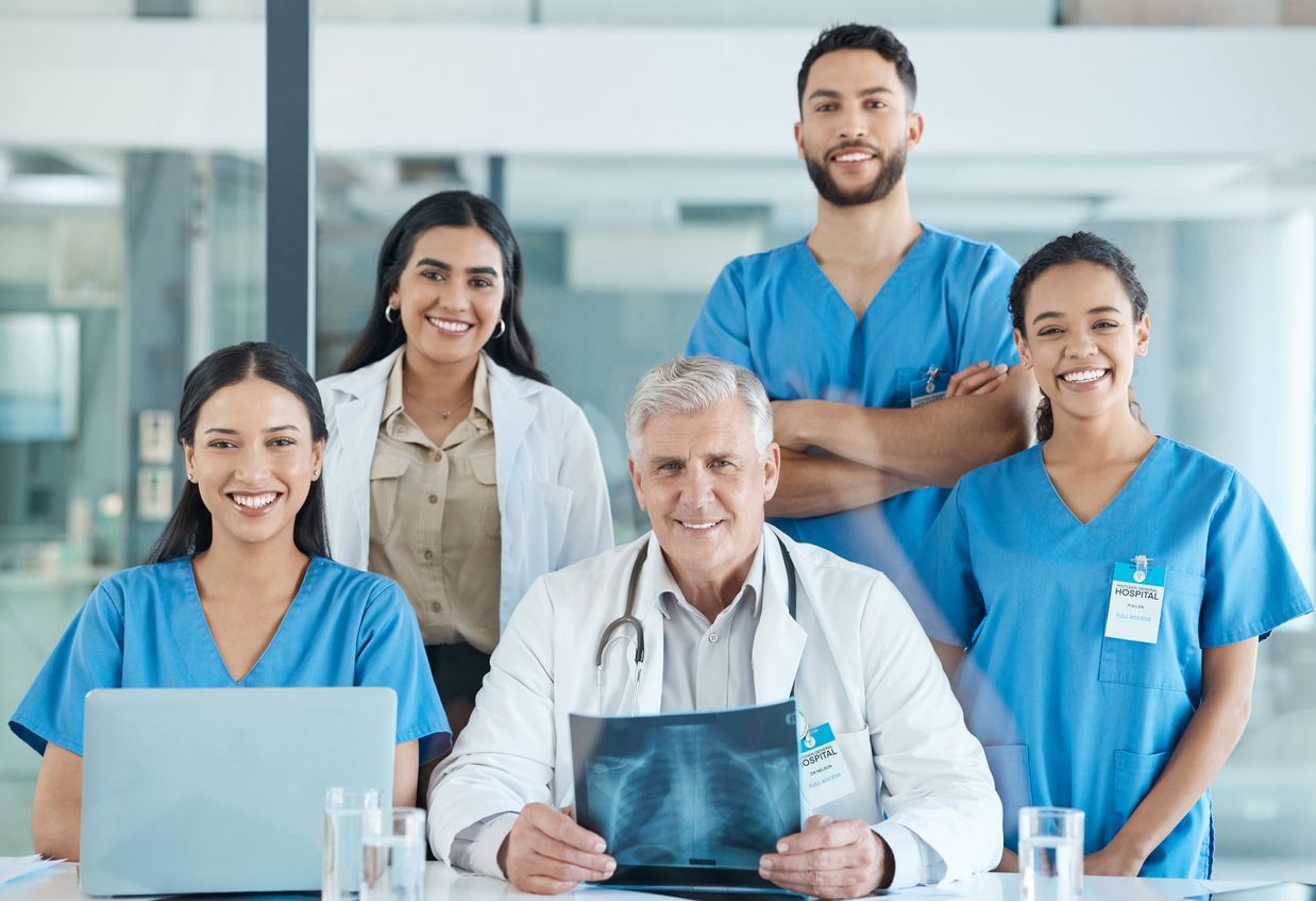 gestão de pessoas em clínicas e consultórios