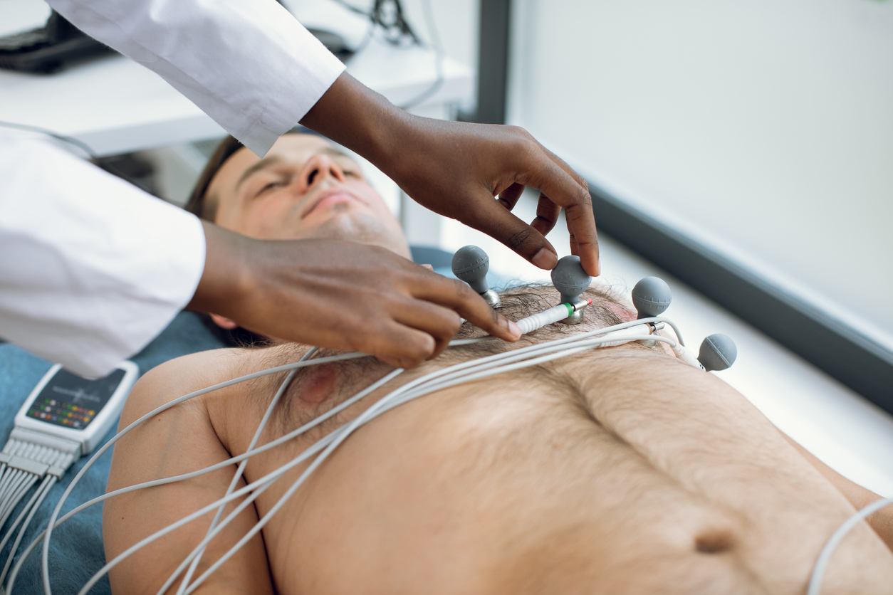 ecg online