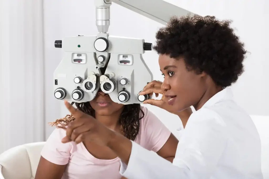 Laudo de acuidade visual a distância: como funciona e seus benefícios