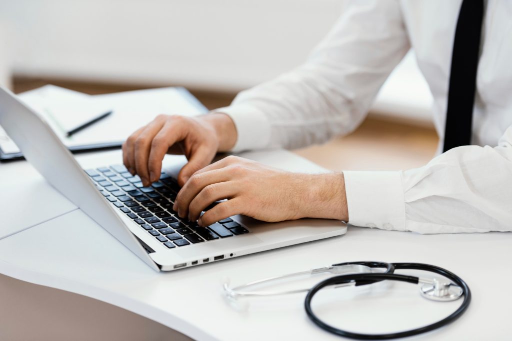 captação de clientes para clínicas ocupacionais