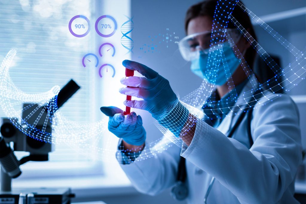Biotecnologia na saúde