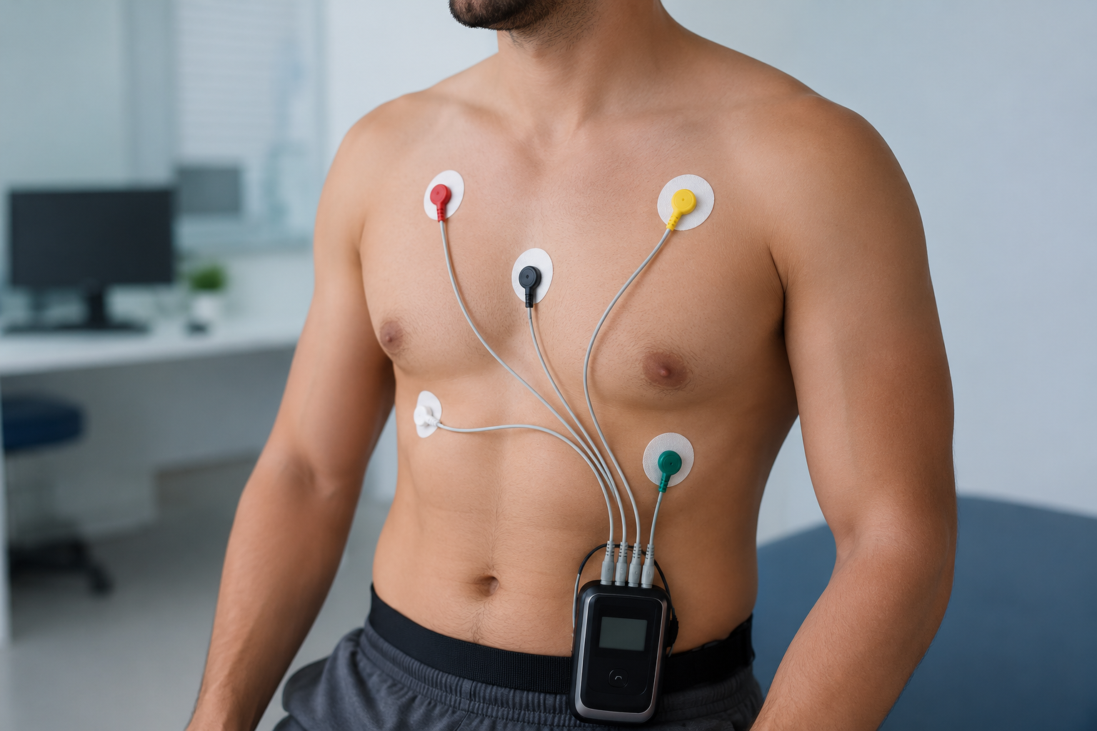 Telelaudo de Holter